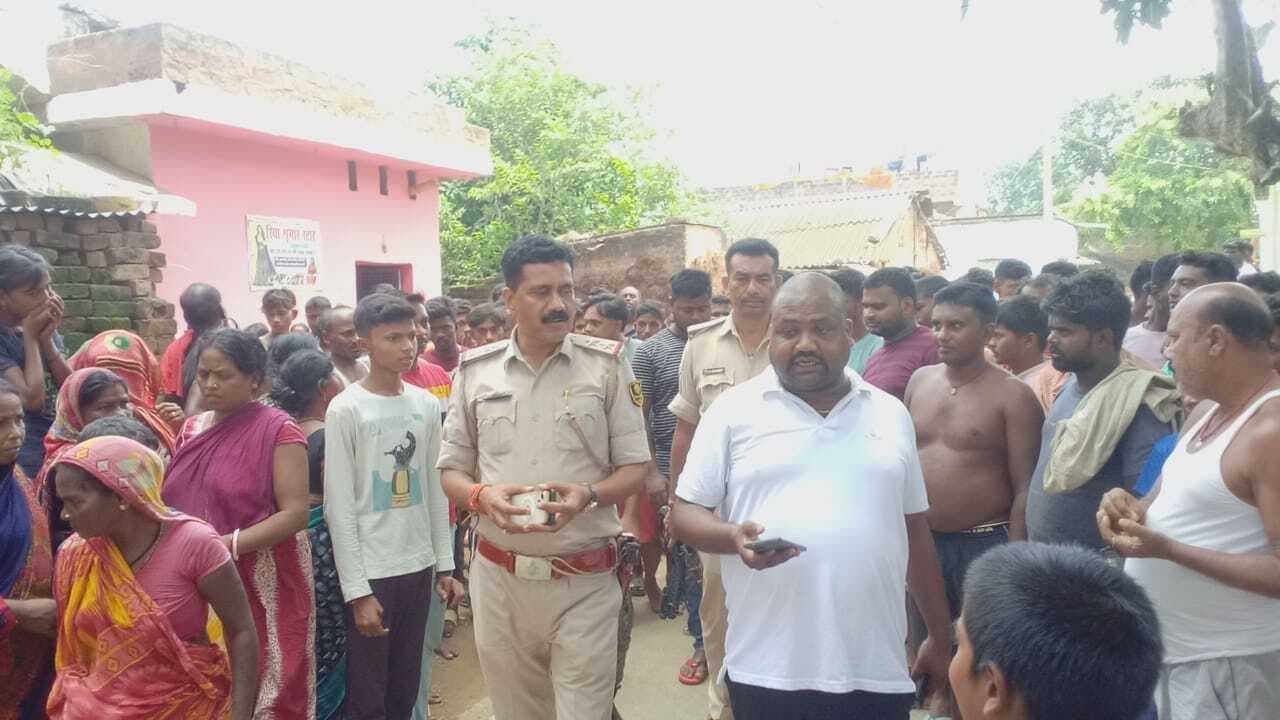 कट्टा व कारतूस के साथ युवक गिरफ्तार