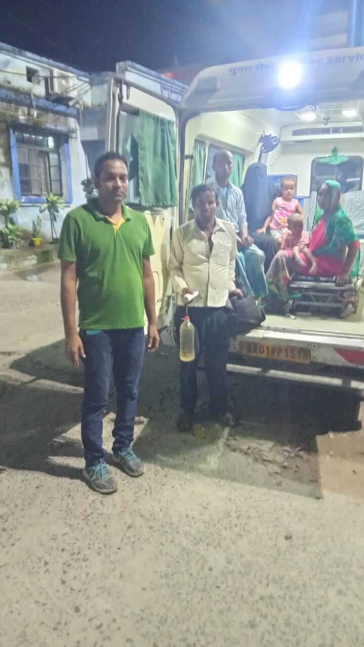 क्लब फुट से पीड़ित दो बच्चों का होगा निःशुल्क ऑपरेशन