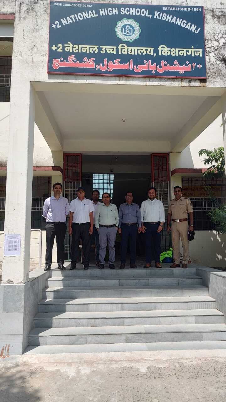 सिपाही भर्ती परीक्षा के अंतिम चरण में 628 परीक्षार्थी रहे अनुपस्थित