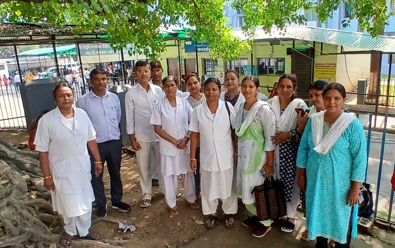 यूपीएस की बजाय ओल्ड पेंशन स्कीम को लागू करने की मांग