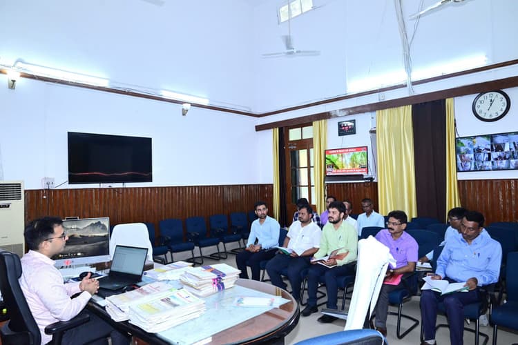 200 एमटी के 199 व 500 एमटी के 32 गोदामों का निर्माण कार्य पूरा