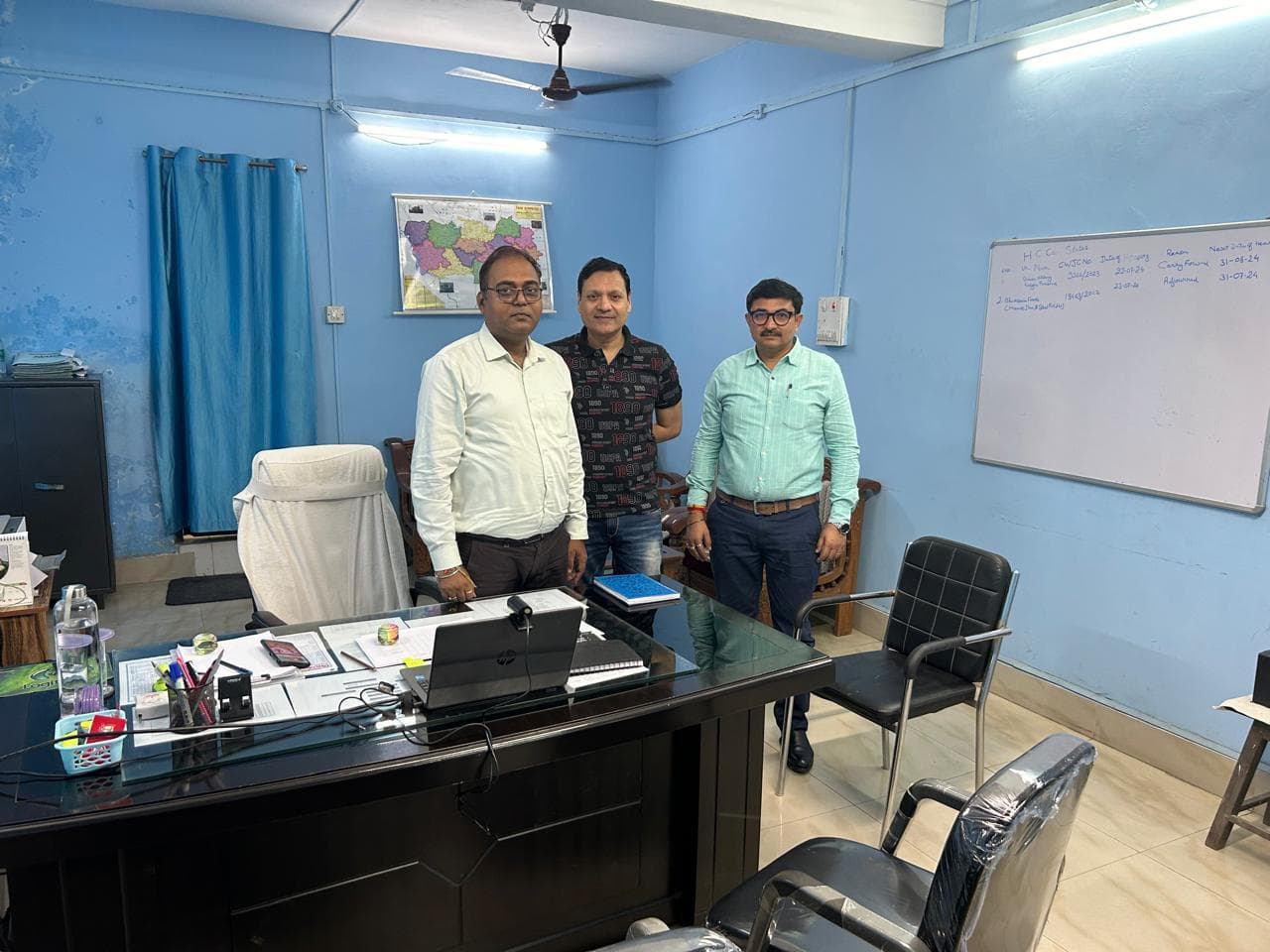 दिया प्रस्ताव : महवल लेदर पार्क में शू कंपनी करेगी 100 करोड़ का निवेश