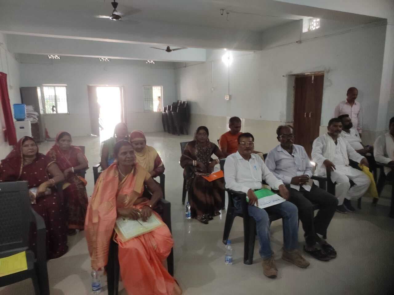 Samastipur News:Political news: उजियारपुर प्रखंड प्रमुख व उपप्रमुख ने गंवायी कुर्सी