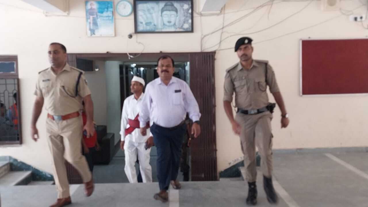 सिपाही भर्ती परीक्षा में 2439 परीक्षार्थी रहे अनुपस्थित