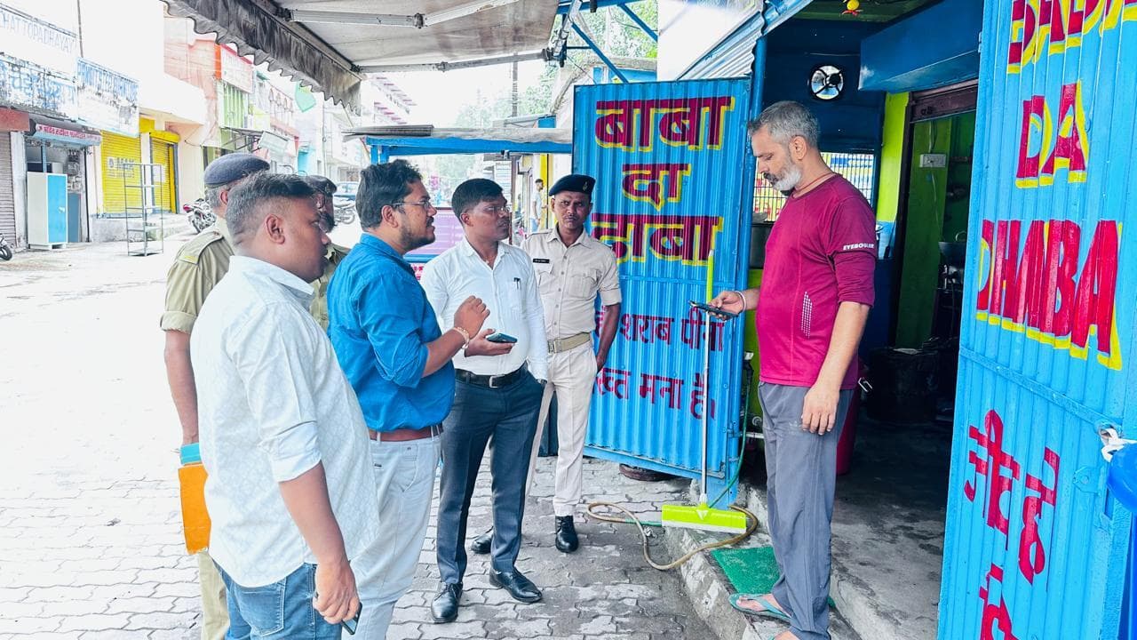 निगम की दुकान किराये पर लगाया, तो आवंटन होगा रद्द : सहायक नगर आयुक्त