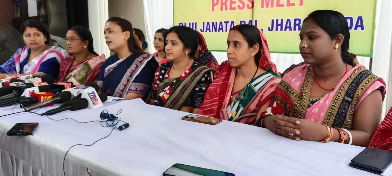 सुभद्रा योजना के नाम पर भाजपा ने राज्य की आधी आबादी के साथ छल किया : दीपाली दास