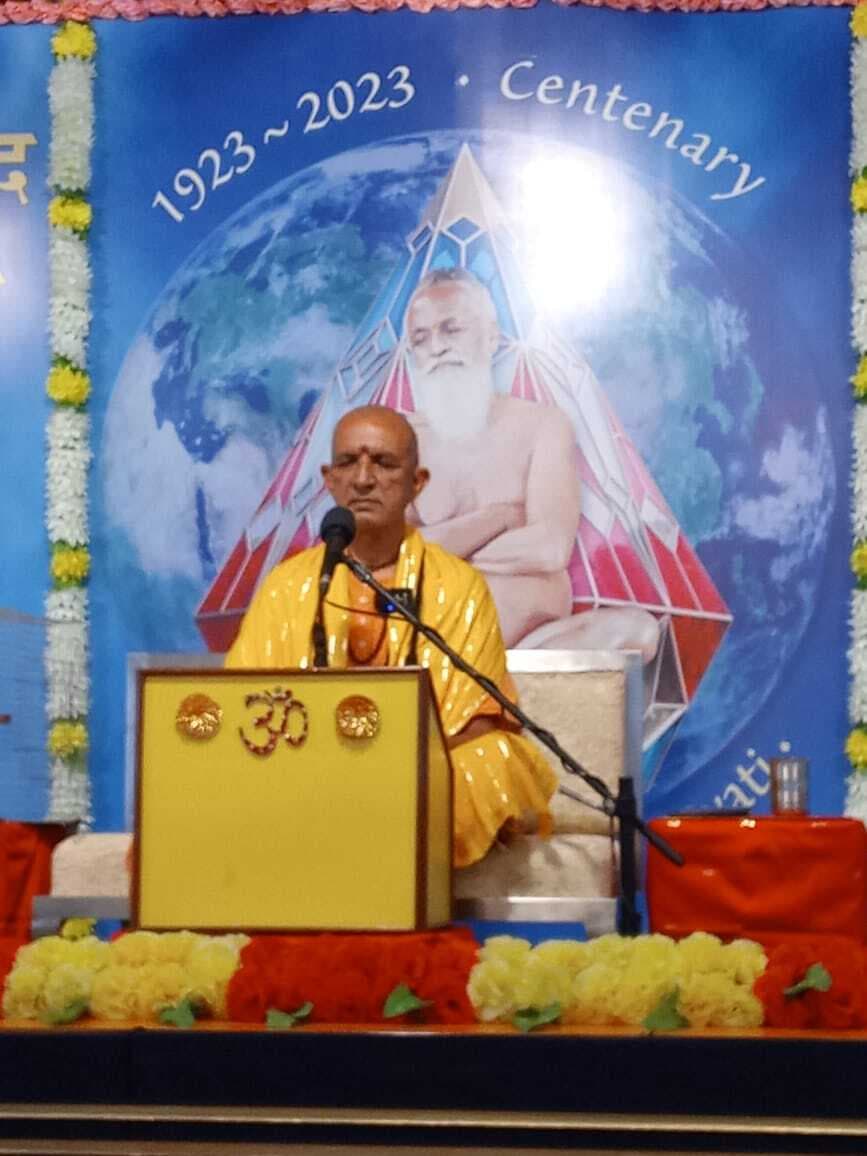 स्वामी सत्यानंद ने अपने जीवन को गुरु सेवा में कर दिया था समर्पित : स्वामी निरंजनानंद