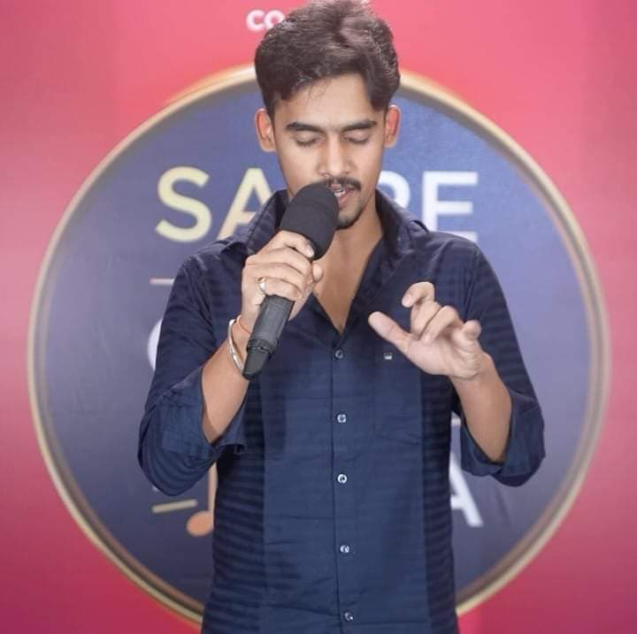 रियलिटी शो सारेगमप के फाइनल राउंड में पहुंचा सहरसा का लाल जय कुमार