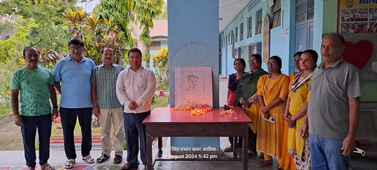 जिंदगी में खेल का महत्वपूर्ण योगदान