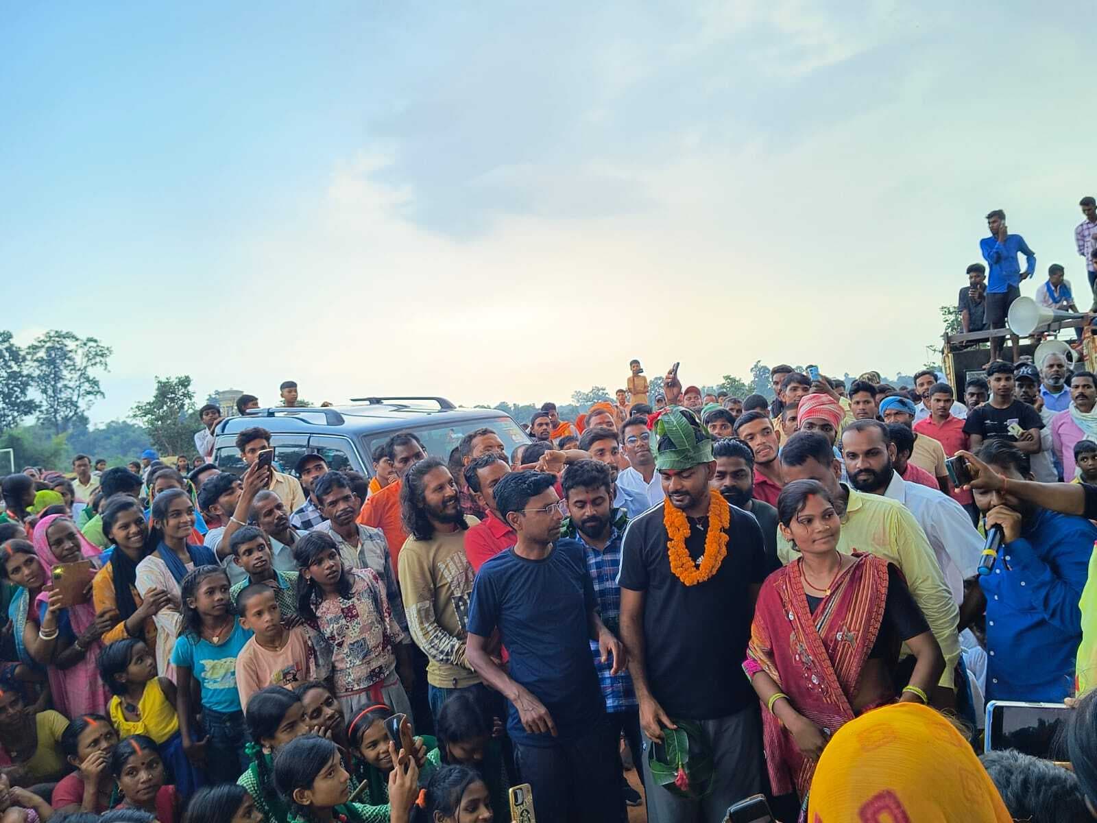 जुमलेबाज नेताओं ने विकास के नाम पर लोगों को छला : जयराम