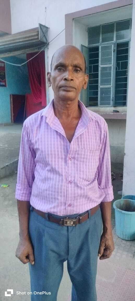 उचक्कों ने कॉलेज कर्मी से की 50 हजार की छिनतई