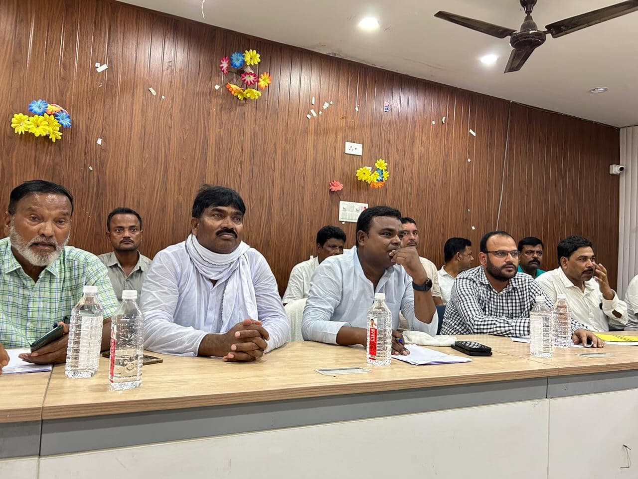 दाखिल खारिज में किसानों से लूट की नहीं होगी छूट: शाहनवाज