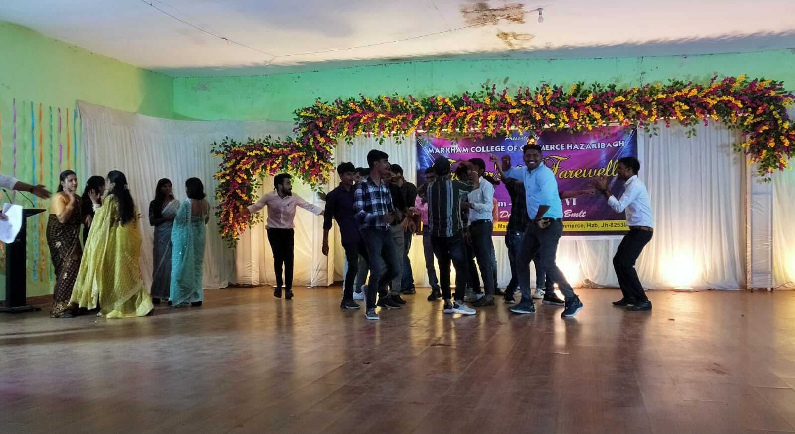 विद्यार्थियों में सुनने की आदत जरूरी : डॉ श्याम