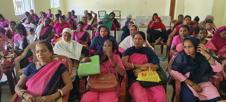 आंगनबाड़ी केंद्र का नियमित रूप से करें संचालन : पर्यवेक्षिका