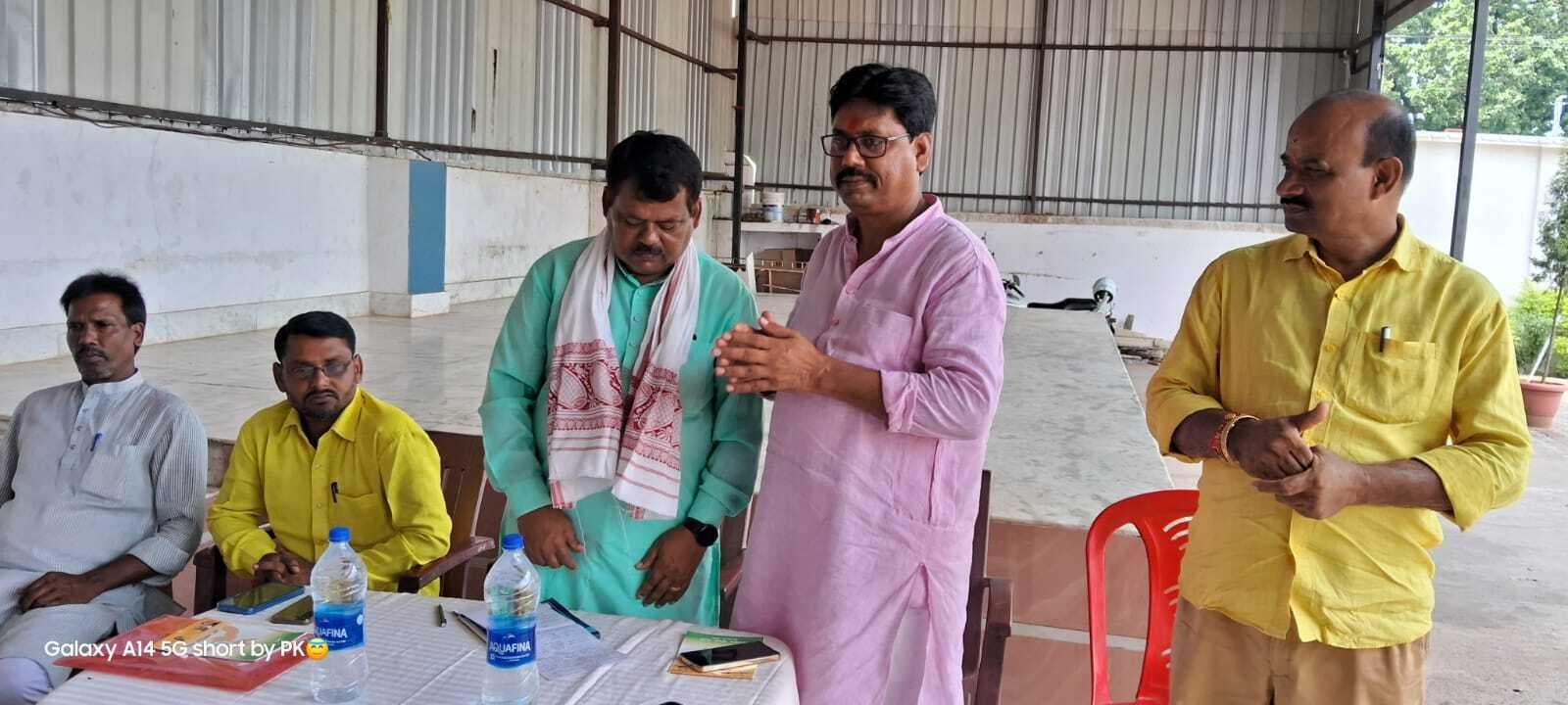 एकजुट होकर चुनाव की तैयारी में जुट जायें भाजपा कार्यकर्ता: भरत