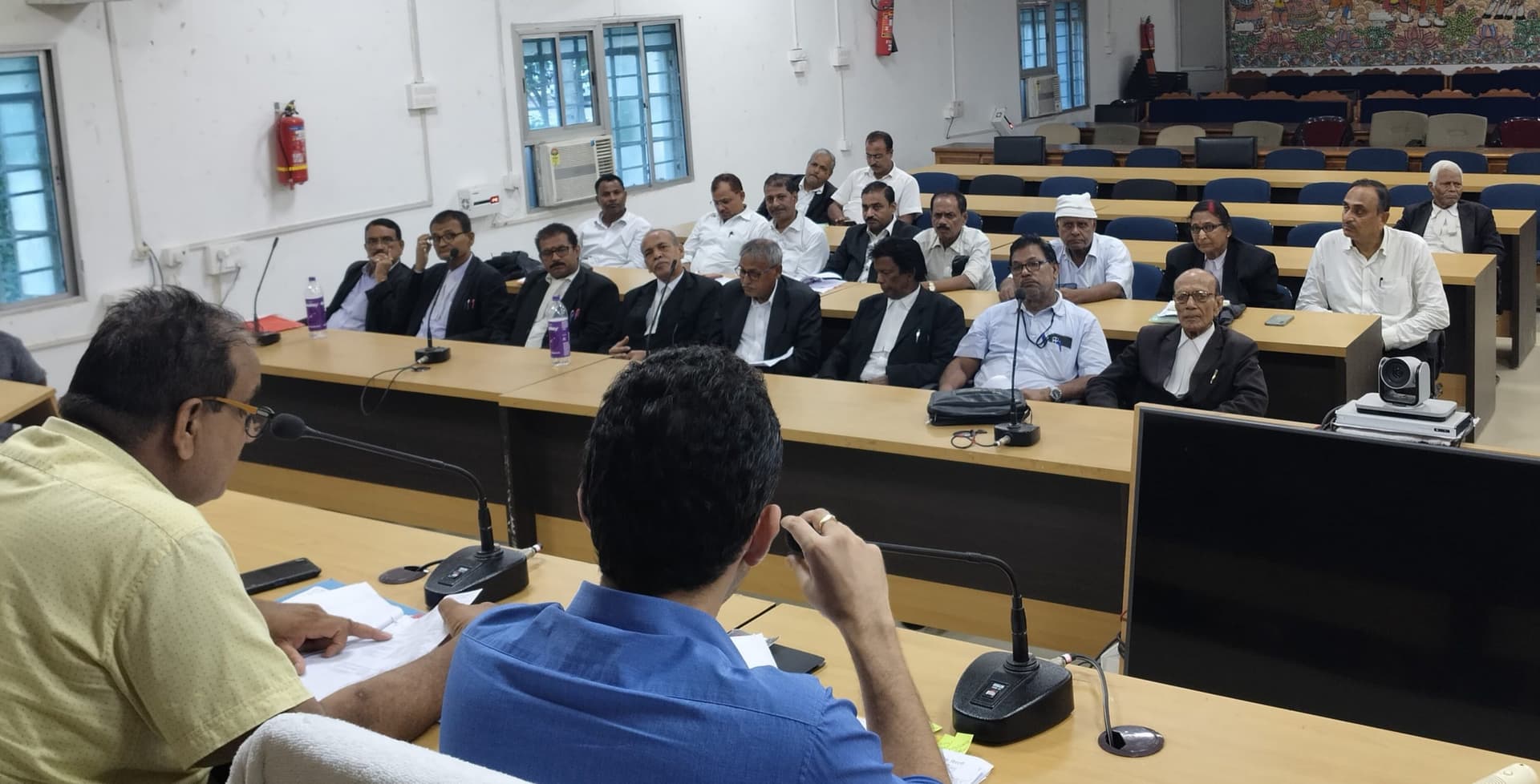 Sitamarhi News : पीड़ित को त्वरित न्याय दिलाना हम सभी की जिम्मेदारी