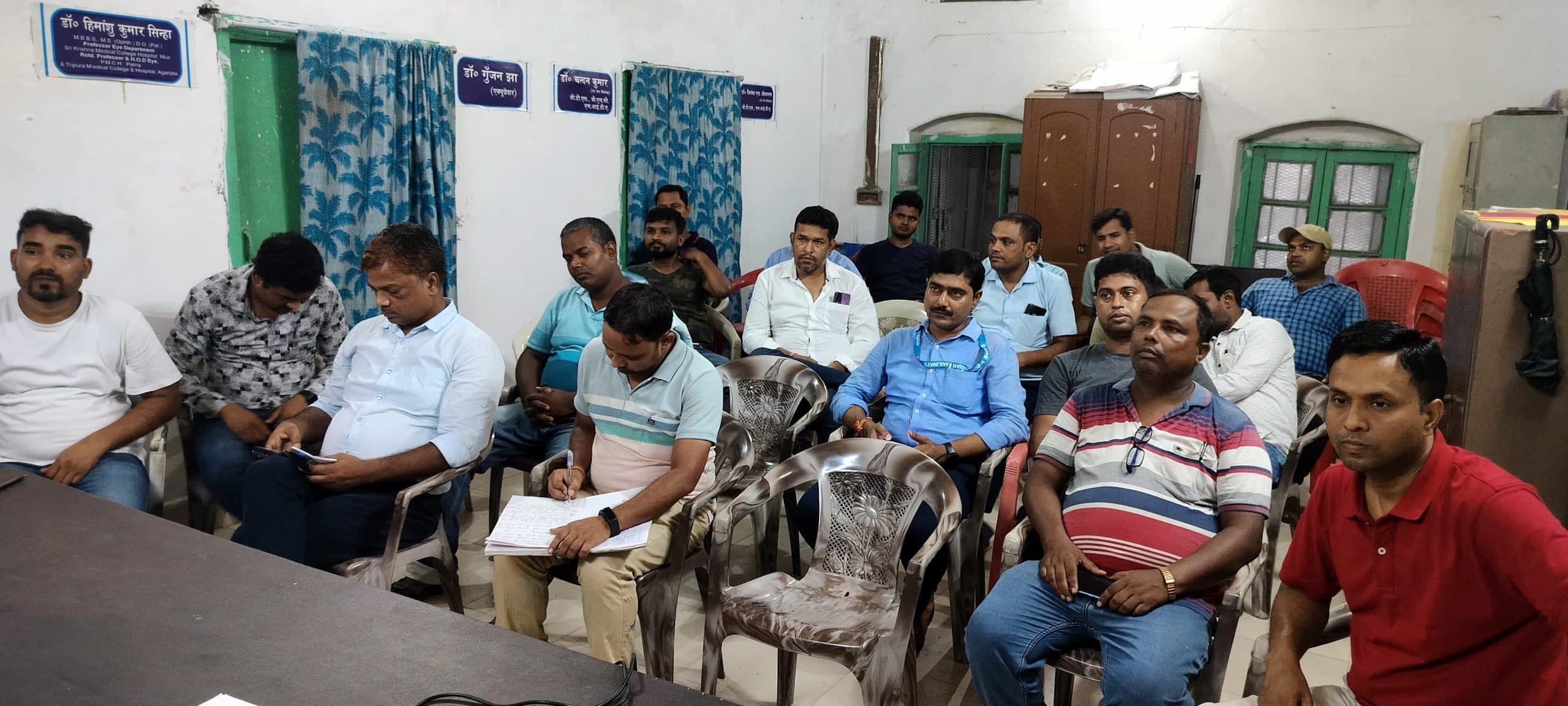 लोको रनिंग स्टाफ 3 सितंबर से करेंगे प्रदर्शन