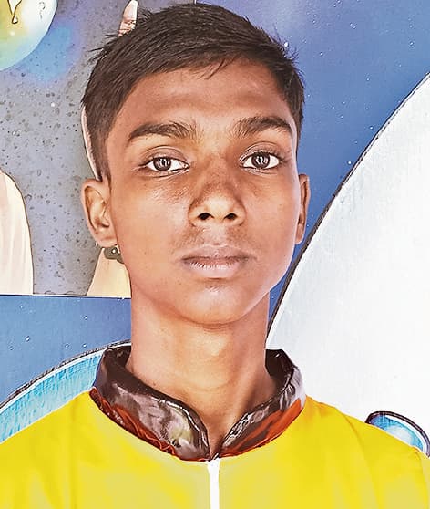 अंतरिक्ष विज्ञान की प्रतियोगिता में तिलौथू का रोहित बना नेशनल टॉपर