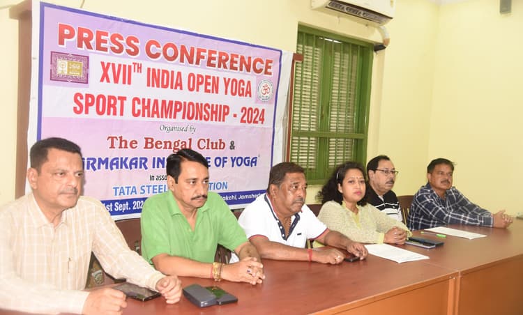 17वीं इंडिया ओपन योगाा चैंपियनशिप कल से