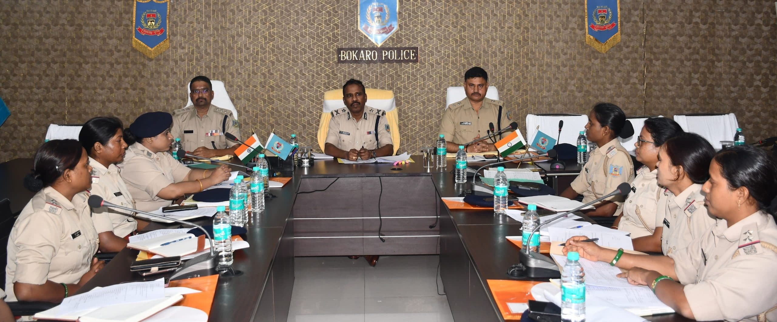 महिला सुरक्षा प्राथमिकताओं में शामिल : जोनल आइजी