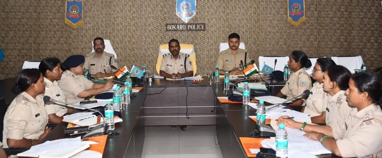 महिला सुरक्षा प्राथमिकताओं में शामिल : जोनल आइजी