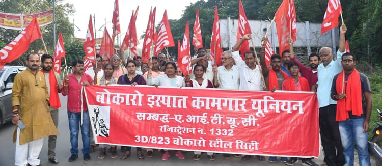 आधुनिकीकरण के नाम पर निजीकरण को दिया जा रहा है बढ़ावा : रामाश्रय