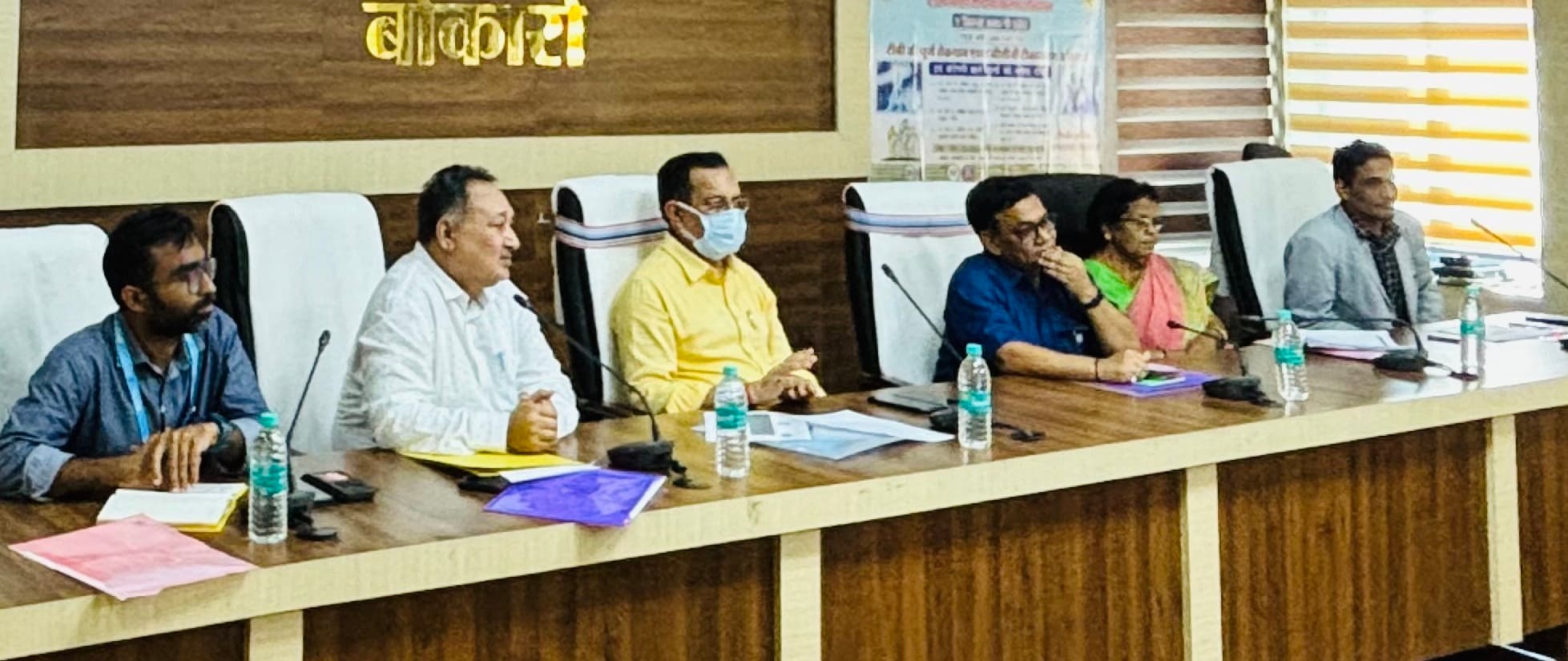 समय पर दवा शुरू करने पर कुष्ठ को फैलने से रोका जा सकता है : डीडीसी