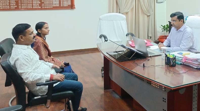 किसानों को मिले फसल क्षति का मुआवजा : शंकर सिंह