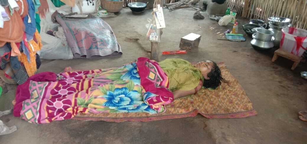 पति ने शराब पीने से रोका तो पत्नी ने कीटनाशक खाकर दी जान