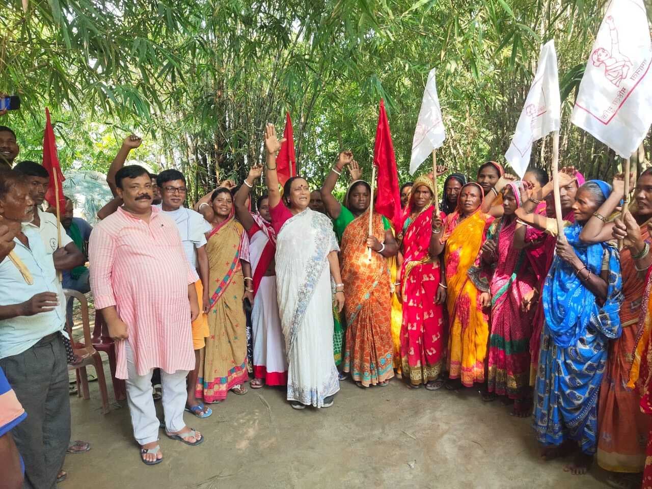 राज्यव्यापी आंदोलन को ले पांच सितंबर को प्रदर्शन