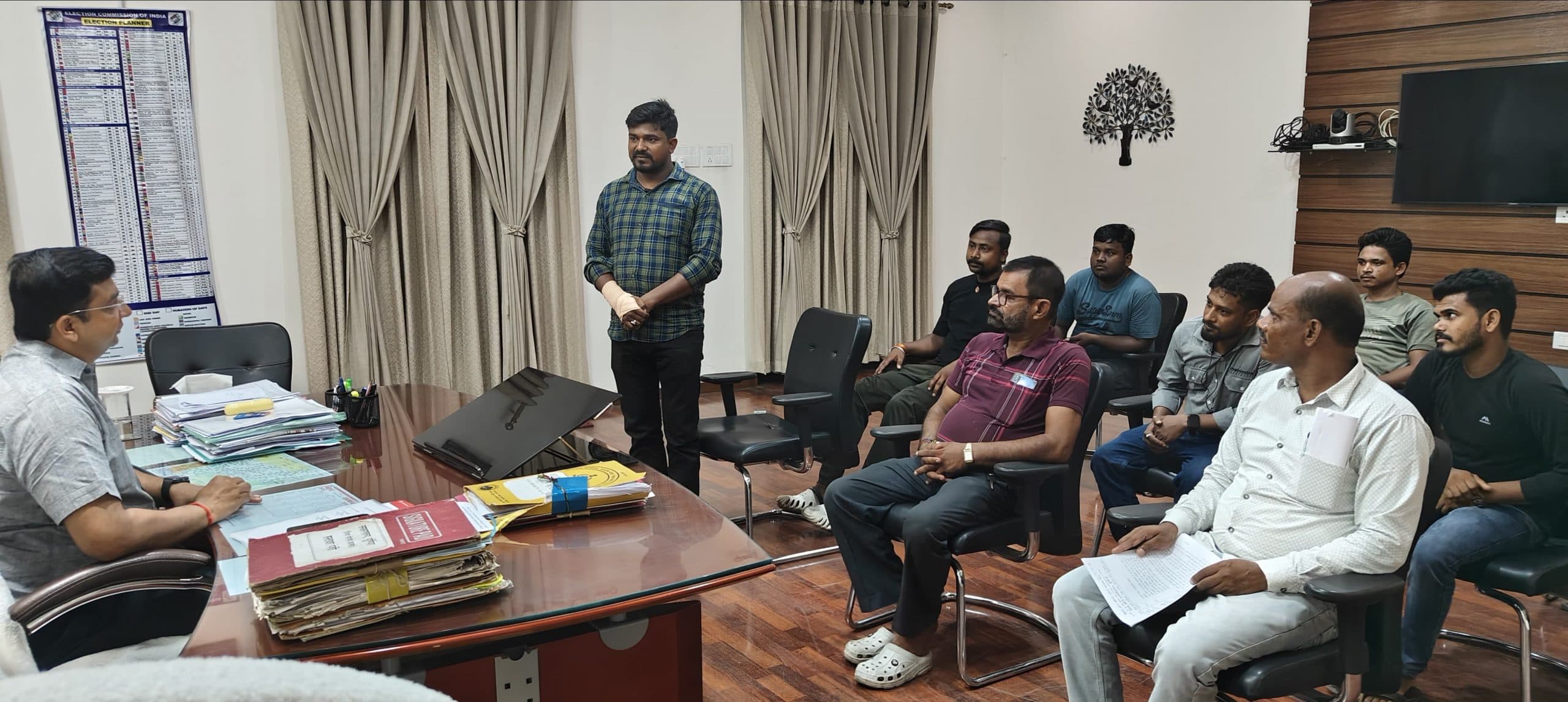 निगम क्षेत्र में छह चौक-चौराहों पर जल्द बनेगा टेंपो-टोटो स्टैंड