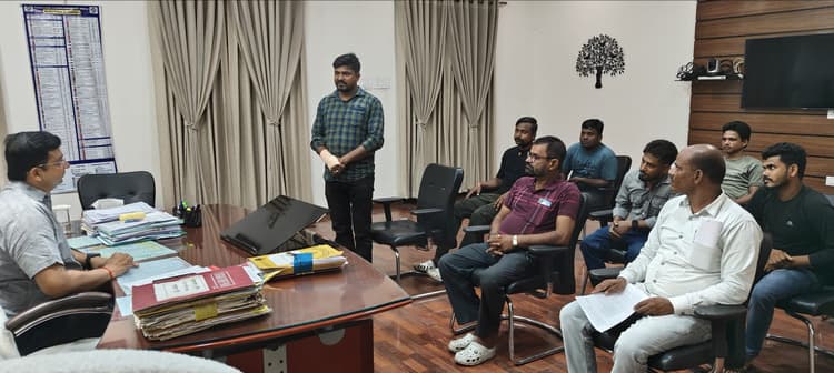 निगम क्षेत्र में छह चौक-चौराहों पर जल्द बनेगा टेंपो-टोटो स्टैंड