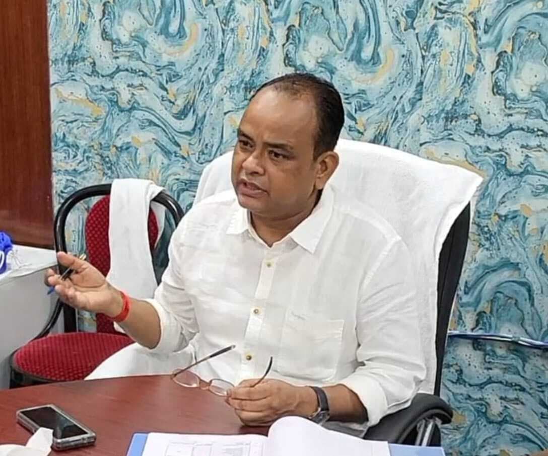 करमाटांड़ के बगरुडीह में 60 करोड़ से बनेगा महिला महाविद्यालय : मंत्री