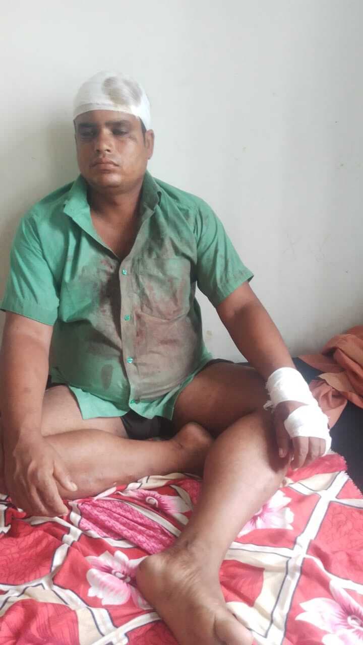 पुलिस की तत्परता से अपहृत तीन युवक बरामद