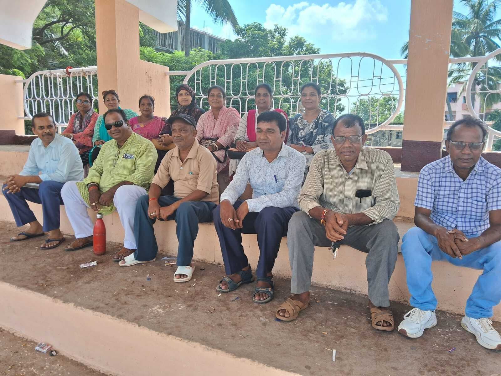 मनरेगाकर्मी दो सितंबर को मंत्री के आवास का करेंगे घेराव