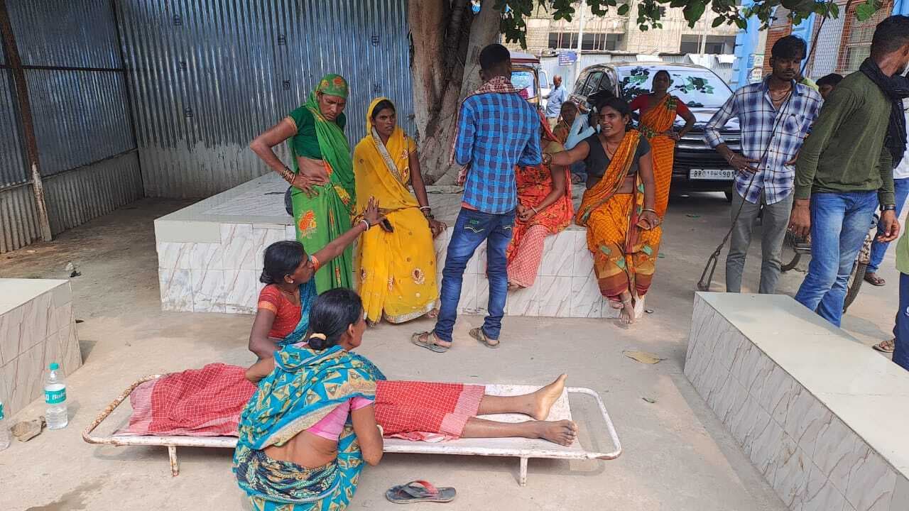 स्टैंड फैन के विद्युत करंट की चपेट में आने से किशोर की मौत