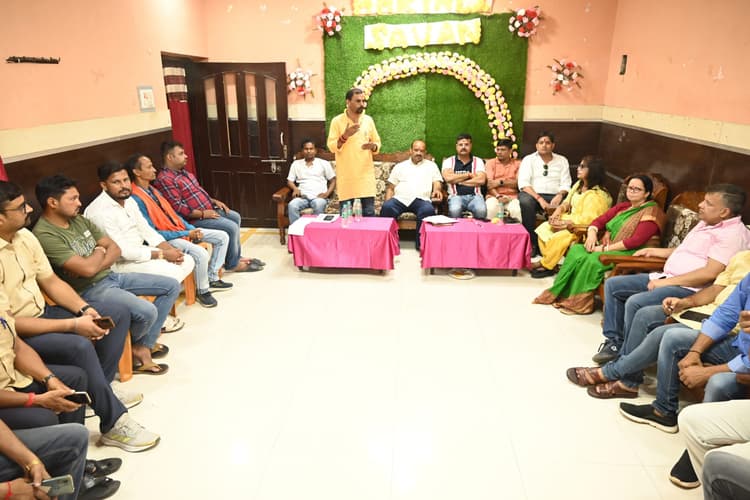 केंद्रीय मंत्री शिवराज सिंह चौहान भाजपा कार्यकर्ताओं को देंगे टिप्स, प्रबुद्धजनों के साथ करेंगे बैठक