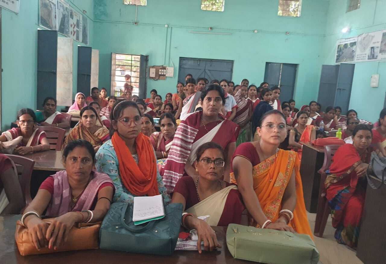 सभी आंगनबाड़ी केंद्रों पर 4 सितंबर को खिलाई जायेगी कृमि नाशक दवा