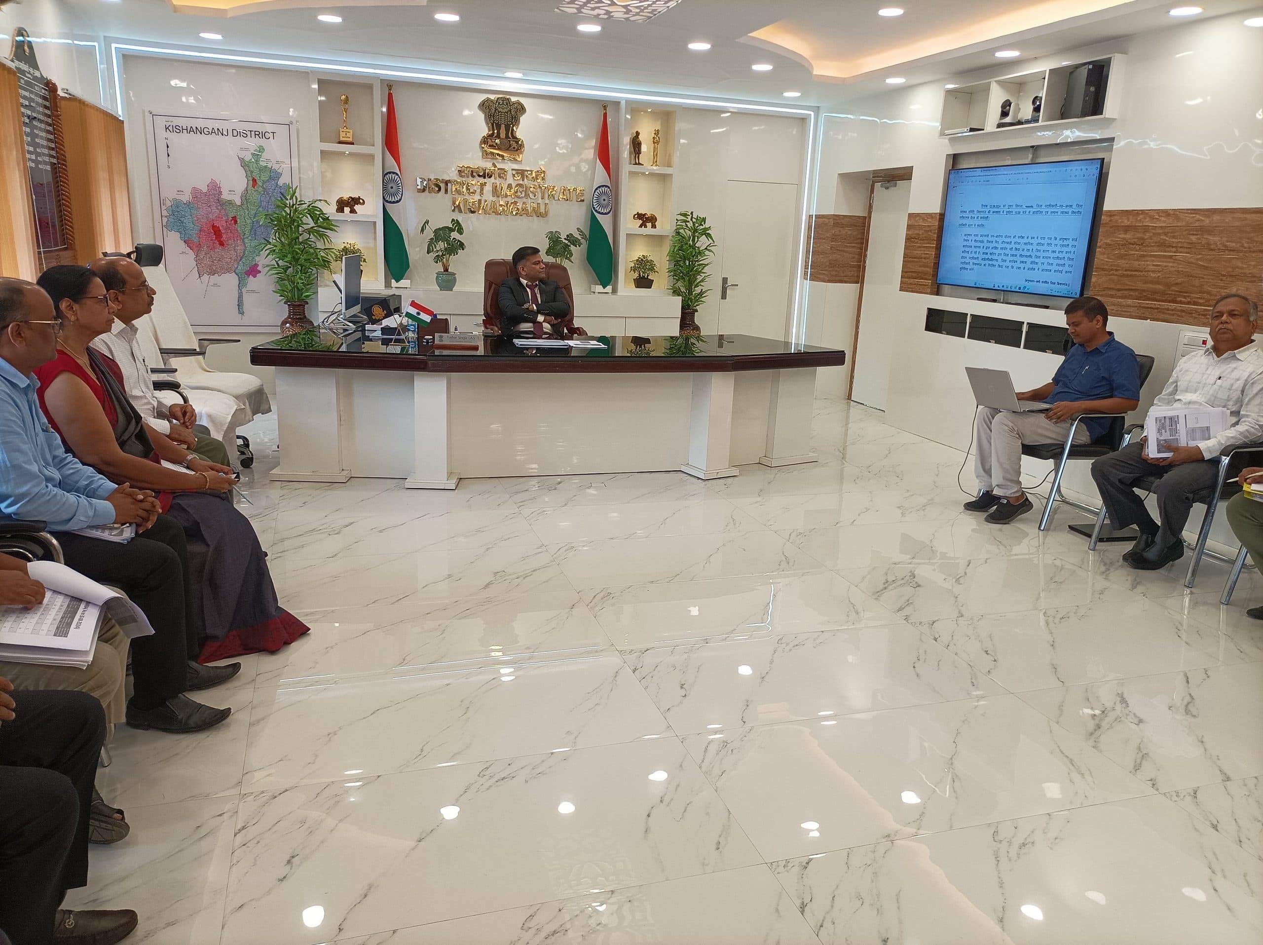 परिवार नियोजन पकवाड़ा के सफल क्रियान्वयन के लिए उन्मुखीकरण कार्यशाला आयोजित