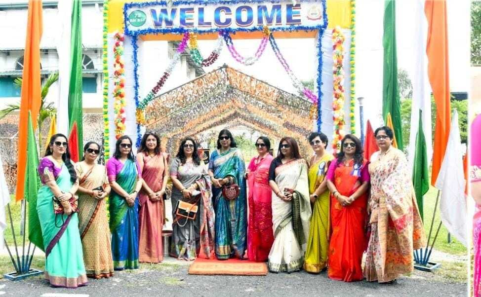 किशनगंज पहुंचने पर बावा प्रमुख व अन्य का हुआ अभिनंदन