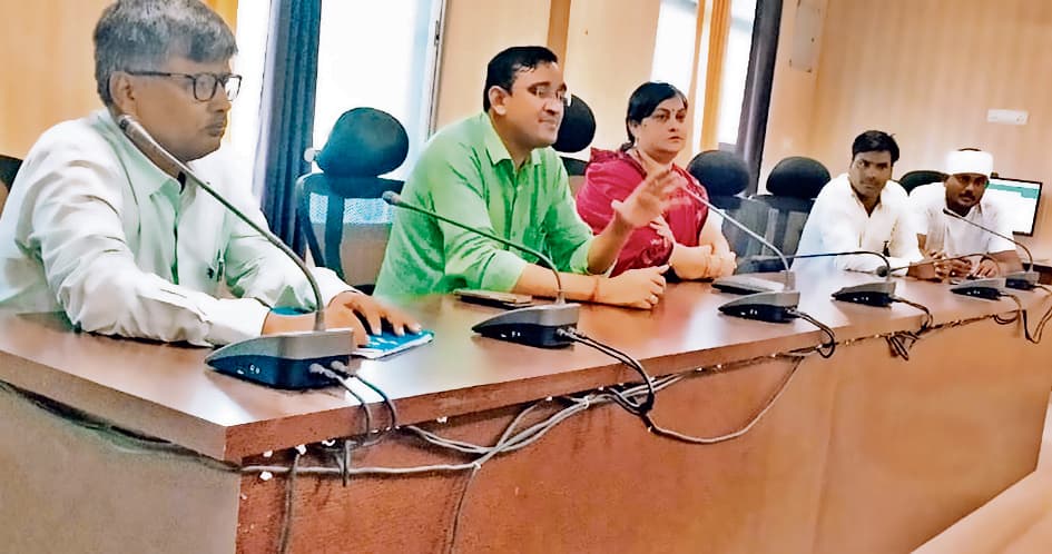 कृषि विभाग ने खोला उर्वरक कंट्रोल रूम, शिकायतों पर तत्काल लिया जायेगा एक्शन