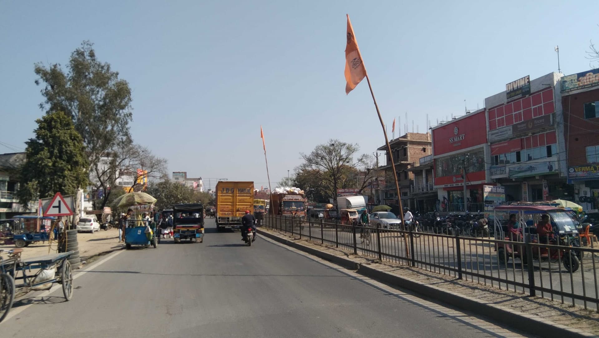 Samastipur News:Crime News: कौनेला चौक,एन एच 28 व एसएच 88 पर कई चौक बने ब्लैक स्पॉट, पिछले एक साल में दलसिंहसराय में सड़क दुर्घटना में दो दर्जन लोगों की जान गयी