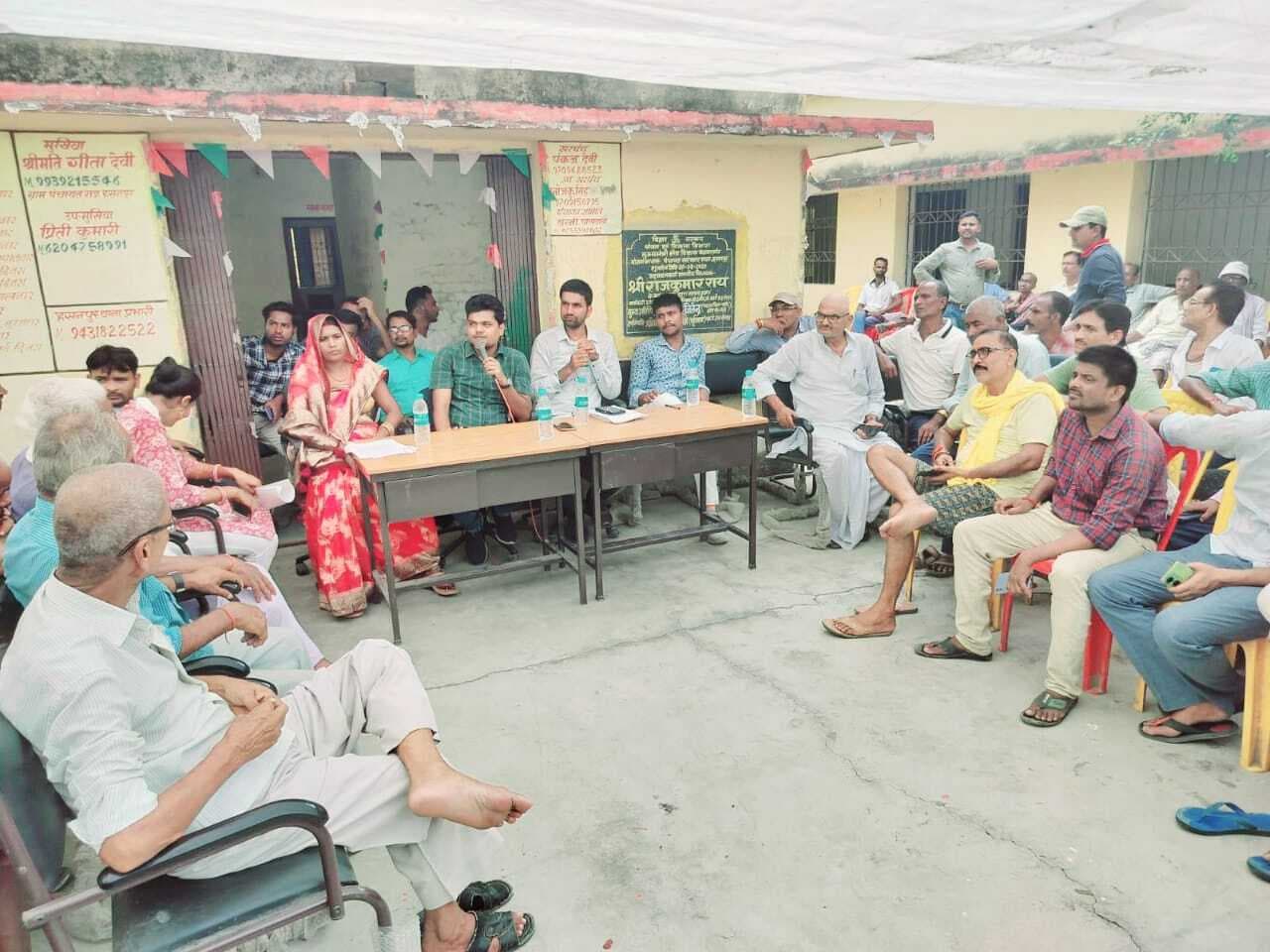 Samastipur News:  विशेष सर्वेक्षण के दौरान प्रपत्र दो एवं प्रपत्र 3 ए को बारीकी से भरें