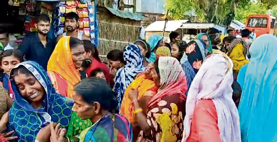 लाछपुर नहर से तीसरे दिन मिला लापता एक किशोरी का मिला शव, दूसरे की तलाश जारी