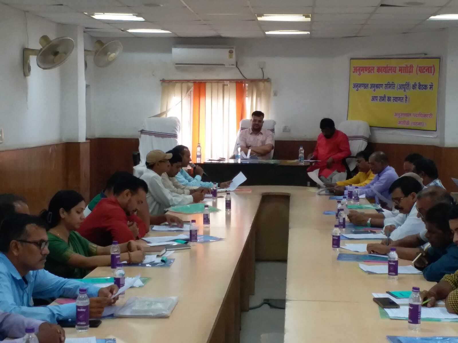 विधायक ने राशन कार्ड की प्रक्रिया सरल नहीं होने पर जतायी चिंता