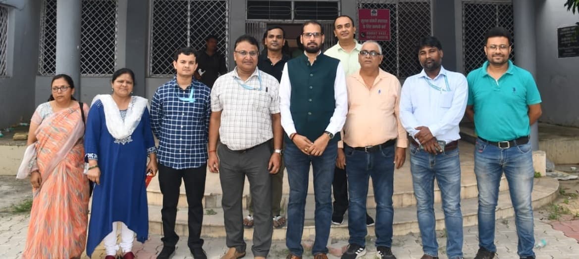 बीएसएल अधिकारी का अब आवास घेराव हुआ, तो बचाव के लिए आगे आयेगा बोसा