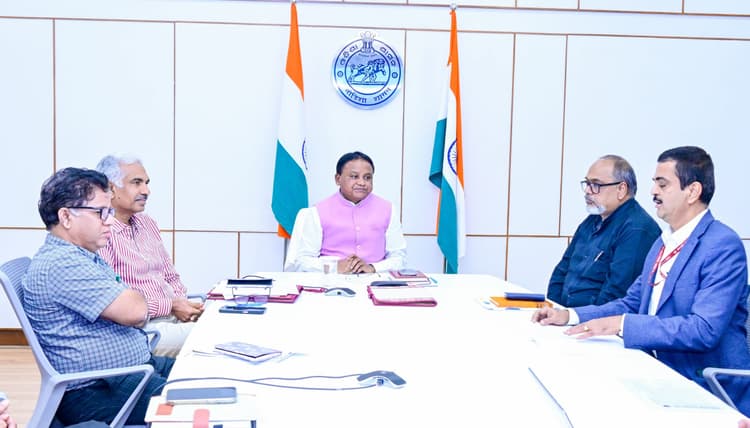 आरएसपी की उत्पादन क्षमता 4.5 मिलियन से बढ़ाकर नौ मिलियन टन की जायेगी