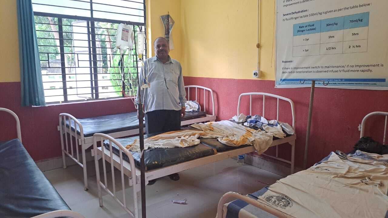 Samastipur News: News of dengue outbreak:24 लोगों की जांच में मिले सात डेंगू के मरीज