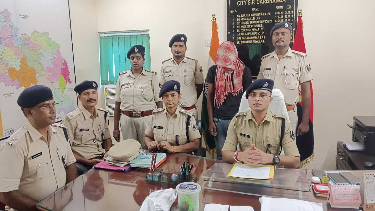 शारीरिक संबंध बनाने के बाद पीछा छुड़ाने के लिये कर दी महिला की हत्या