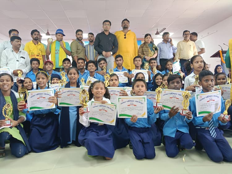 Samastipur News: नगर परिषद ने सफाई अपनाओ बीमारी भगाओ अभियान का किया आयोजन